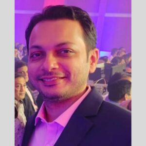 Vivek Jain, MD, Plutus Ventures