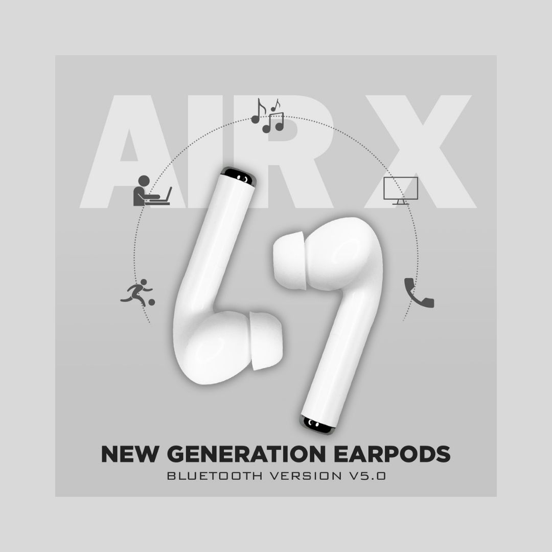AMANI Debuts ASP Air X, Wireless Earbuds With up to 10-Hours Battery Life