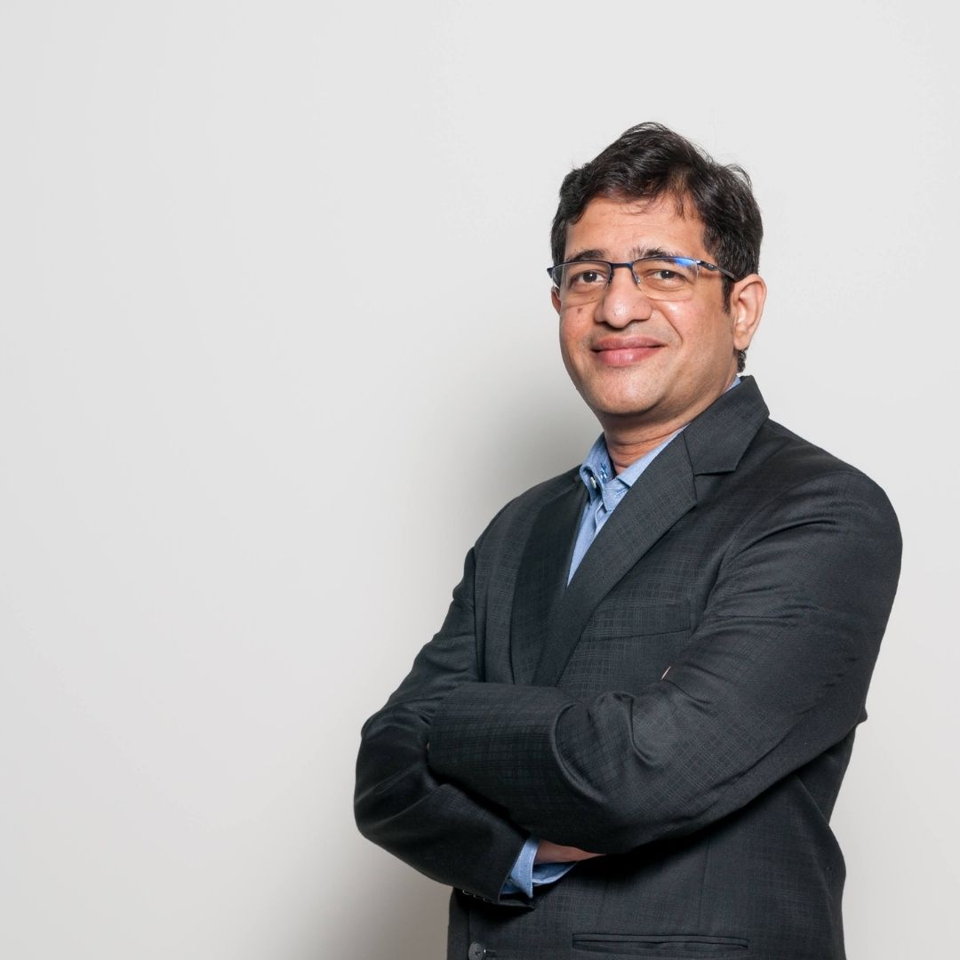 Anshuman Rai, Area Vice President, India and South Asia, Commvault