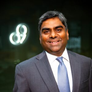 Chakri Gottemukkala, Co-founder and CEO, o9 Solutions