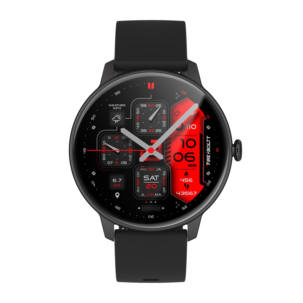 Fire-Boltt Black