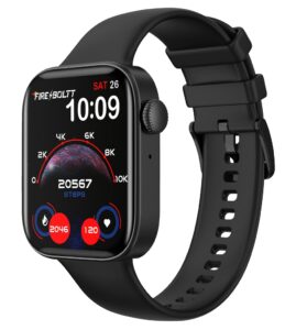 Fire-Boltt Black