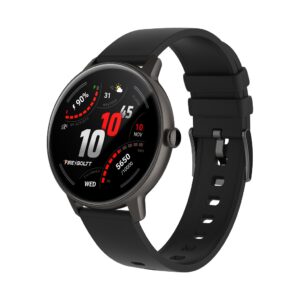 Fire Boltt Metal Grey