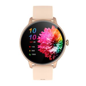 Fire-Boltt Rose Gold