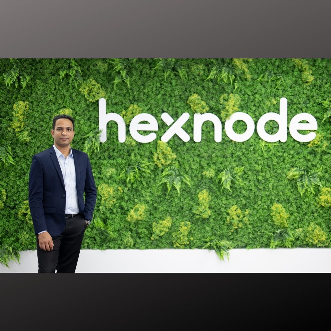 Apu Pavithran CEO and Founder of Hexnode & Mitsogo