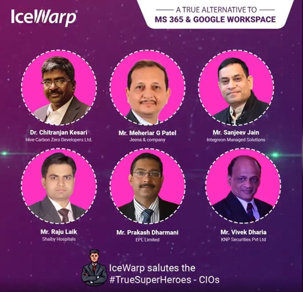 IceWarp Celebrates World CIO Day