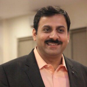 Mr. Rajesh Goenka, Director – Sales & Marketing, RP tech India