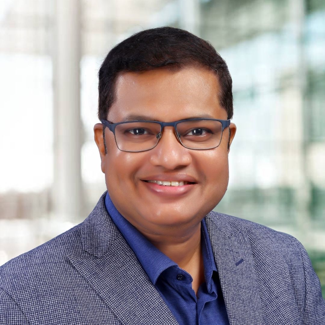 Nikhil Korgaonkar, Regional Director, Arcserve India & SAARC