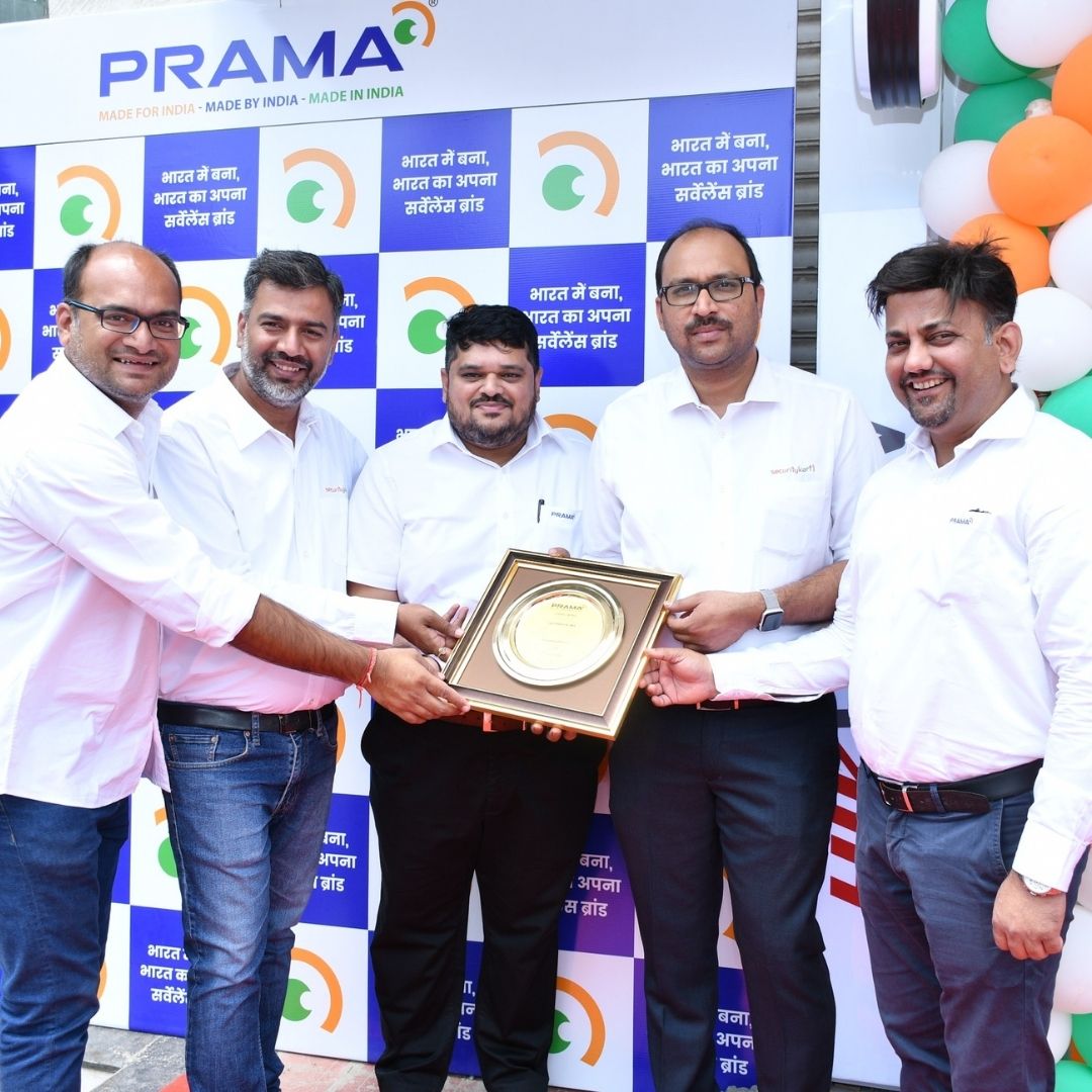 PRAMA opens brand store in Aurangabad