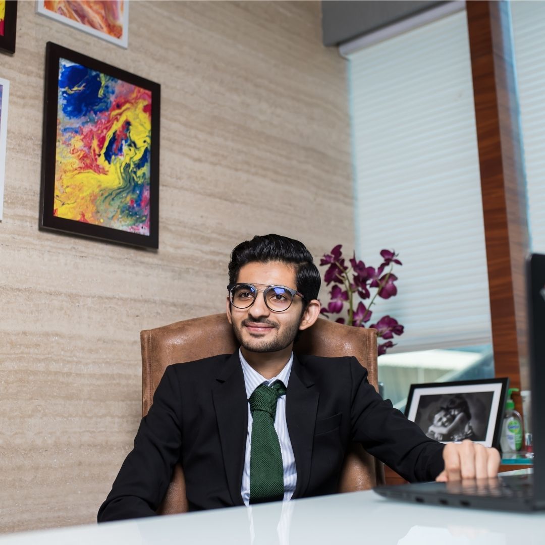 Priyank Kothari, Director-Operations, Arvog