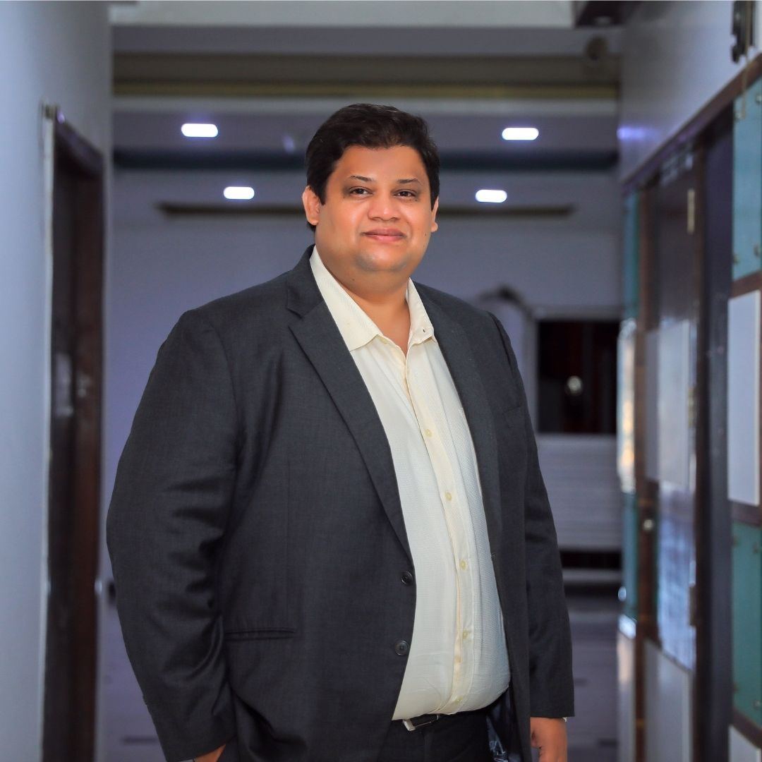 Swarup Bose, Founder and CEO, Celcius