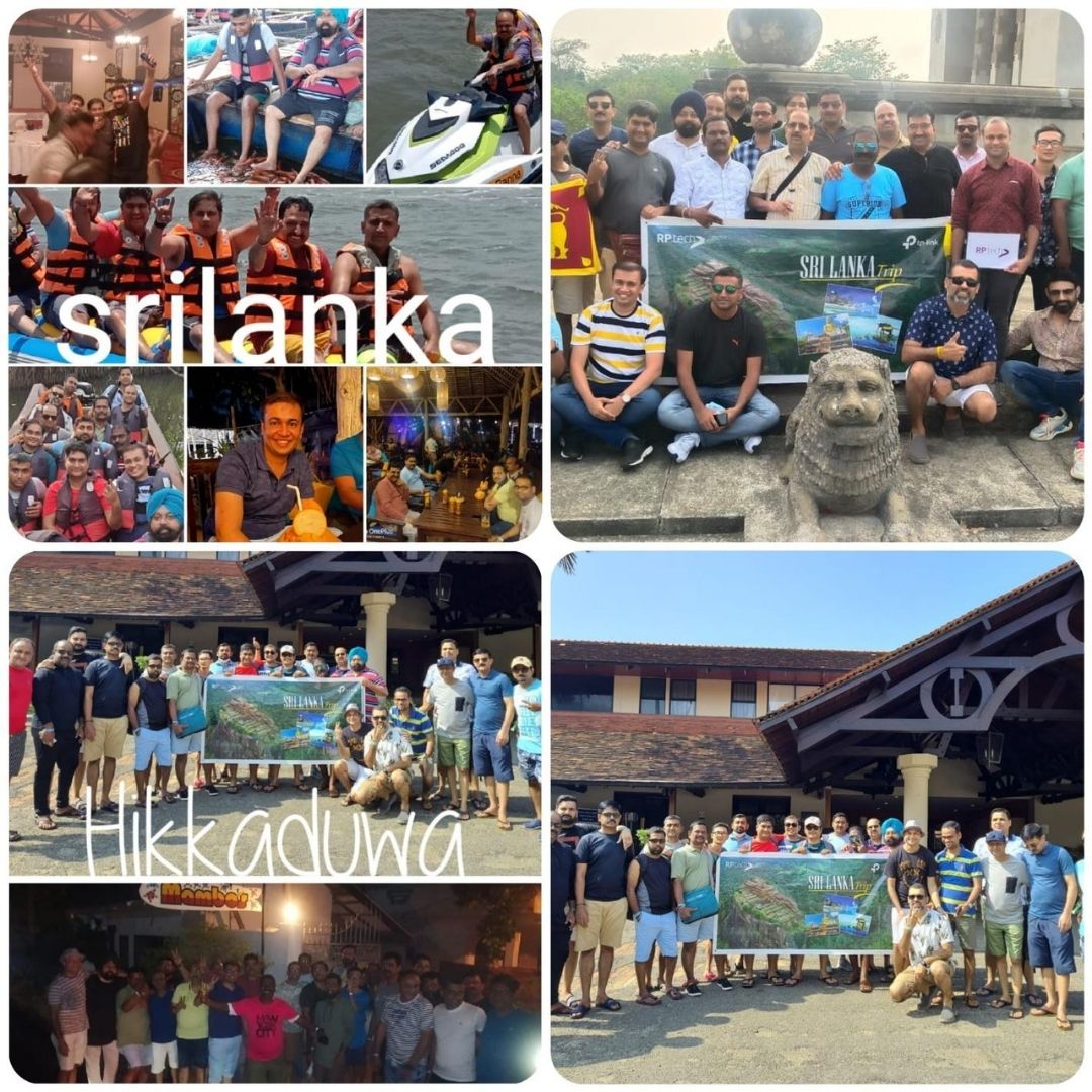 TP-Link awards its Regional Business Distributors with trip to Sri Lanka