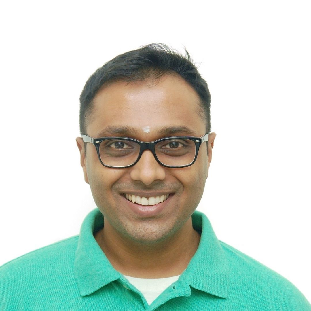 Venkatesh Ramarathinam, CEO, Vuram