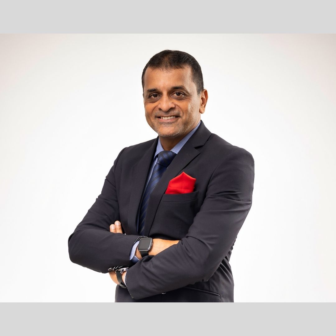 Vikas Bhonsle, CEO, Crayon Software Experts India