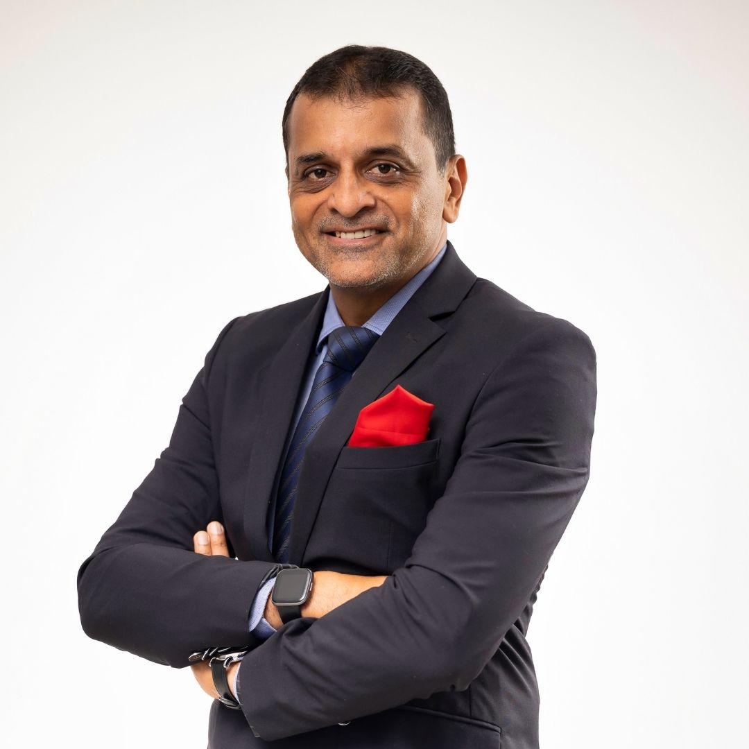 Vikas Bhonsle CEO, Crayon Software Experts India