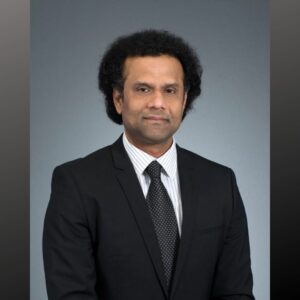 Vishak Raman VP, India SAARC and SEA at Fortinet