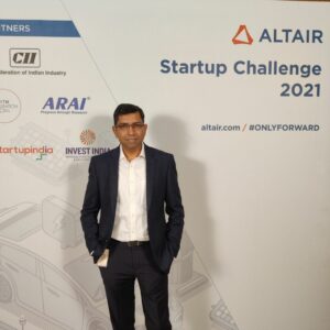 Vishwanath Rao, Managing Director, Altair India and GCC