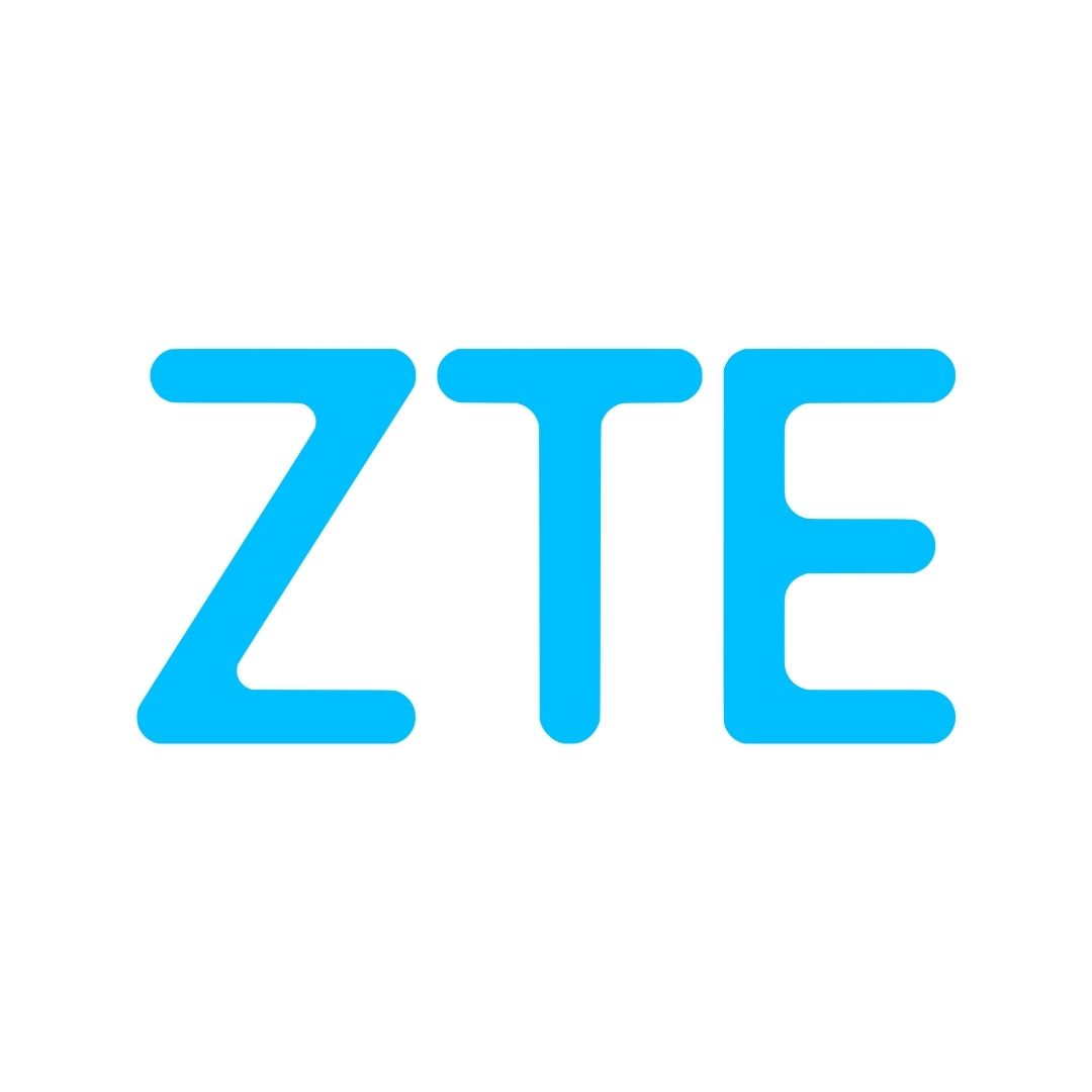 ZTE claims No. 1 spot in PON ONT market share rankings in 2021
