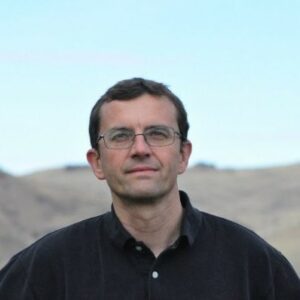 Eric Spanneut, vice president, Client and Enterprise SSDs, Flash Business Unit, Western Digital