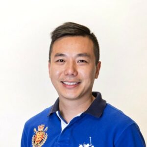 Alan Wong Regional Vice President AnyDesk Software