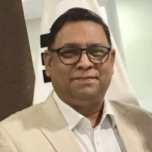 Anil Bhardwaj, Secretary General, Federation of Indian Micro Small & Medium Enterprises (FISME)