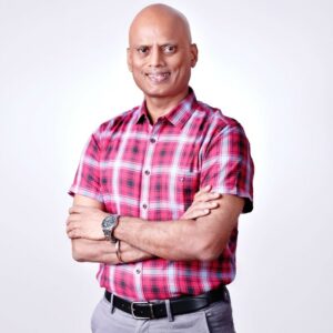 Gunasegharan Krishnan Director eCAPS, Cybersecurity & Networking