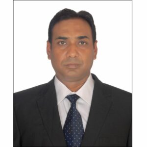 Mr Aren Naidoo, Country Manager, EnGenius Technology