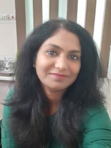 Anila Pendharkar
