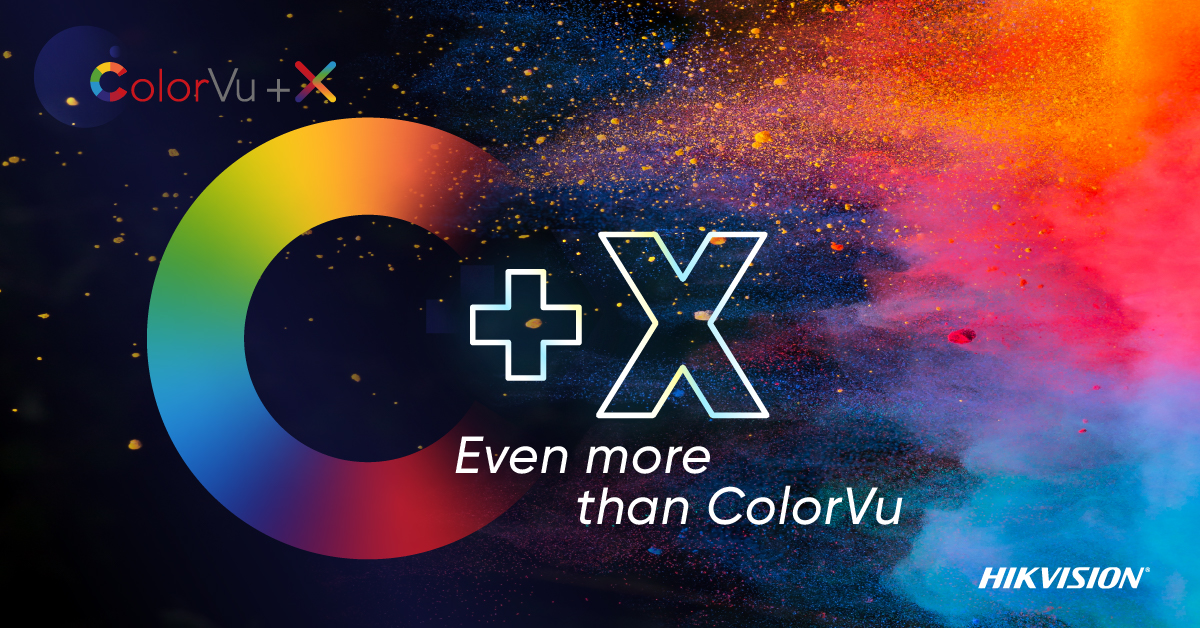 Hikvision ColorVu