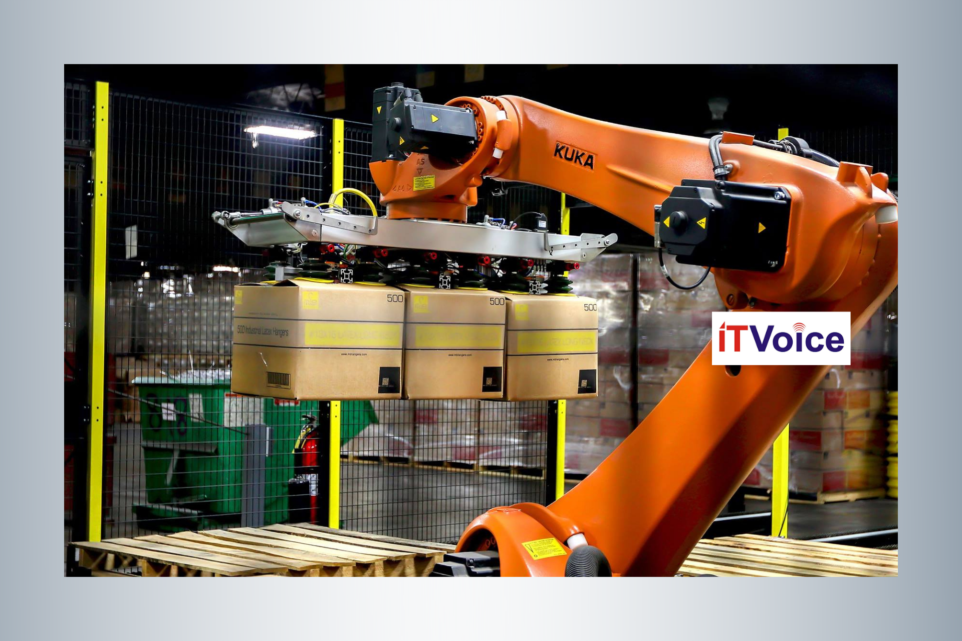 palletization solutions