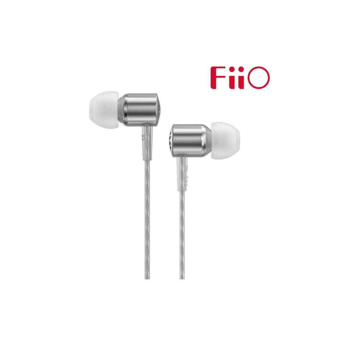 FiiO Launches Professionally-Tuned JD3 Single Dynamic Driver IEM