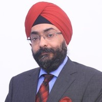 Harpreet Singh Malhotra CMD at Tiger logistics (India) Ltd.