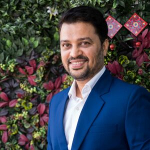 Huzefa Motiwala, Director – Systems Engineering for India & SAARC, Palo Alto Networks