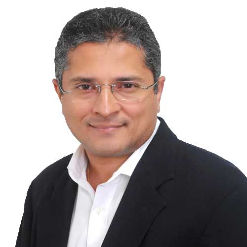 Javed-Tapia, MD, Clover Infotech