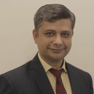 Mr. Manoj Sharma, Product Manager, Iris Global Services