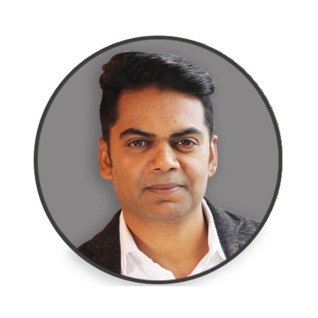 Nirav Shah, _VP and CTO Forcepoint India Innovation Center