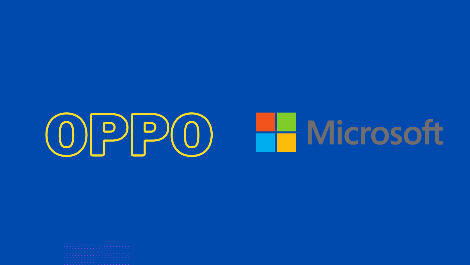 Oppo Elevater Promgram