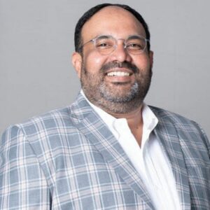 Rajesh K. Parthasarathy, Founder, President, CEO, Mage