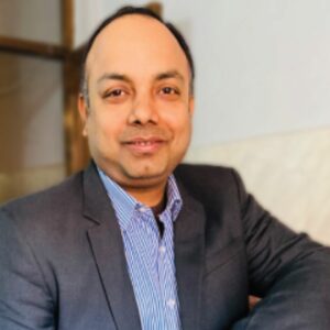 Shankar Suman, Sales & Marketing Director, Neuailes