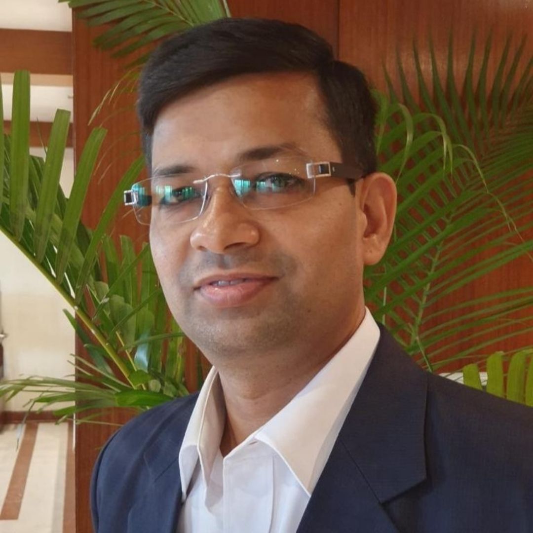 Sumit Srivastava , Solutions Engineering Manager – India at CyberArk on World Password Day