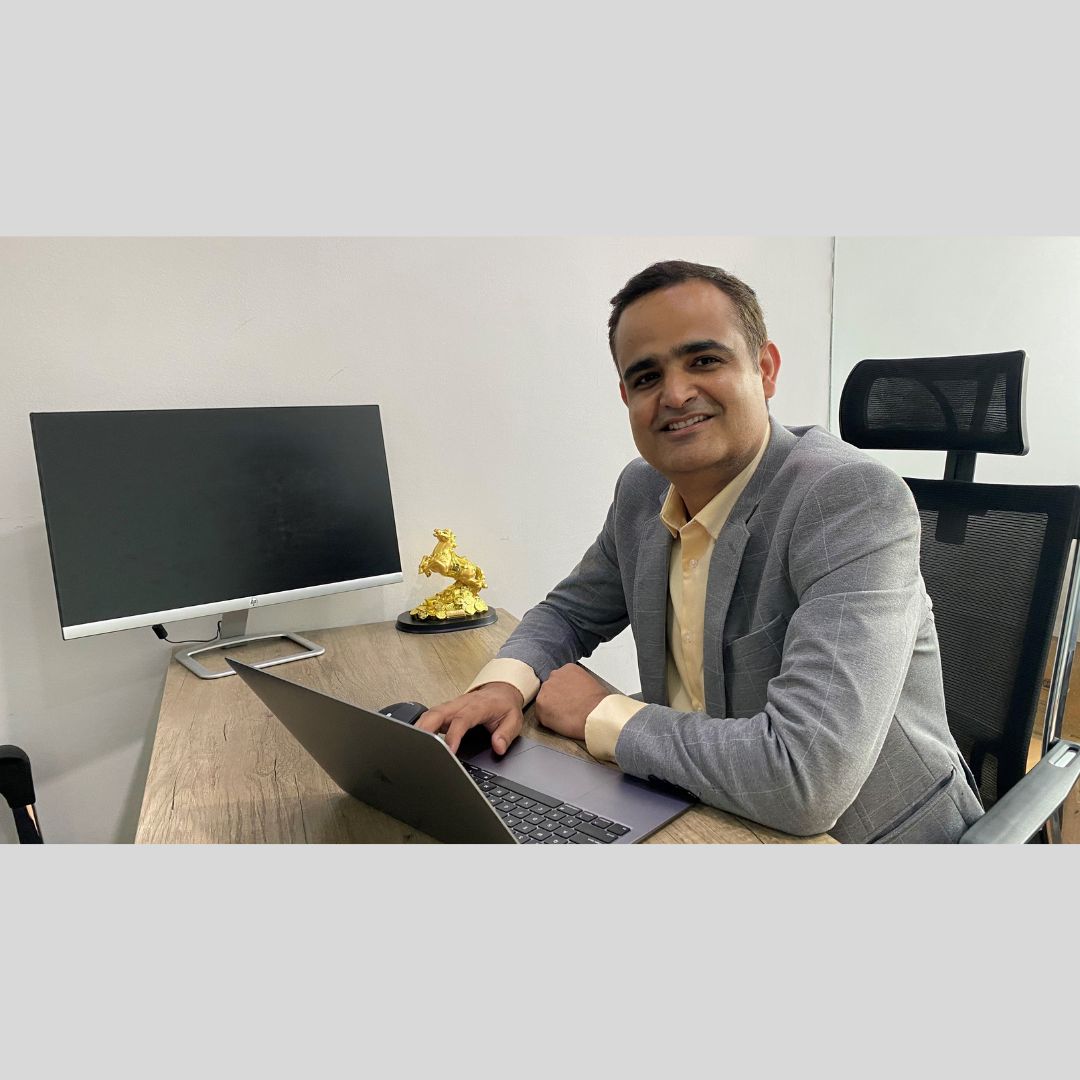 Vijay Sharma, Country Head, Optoma Corporation