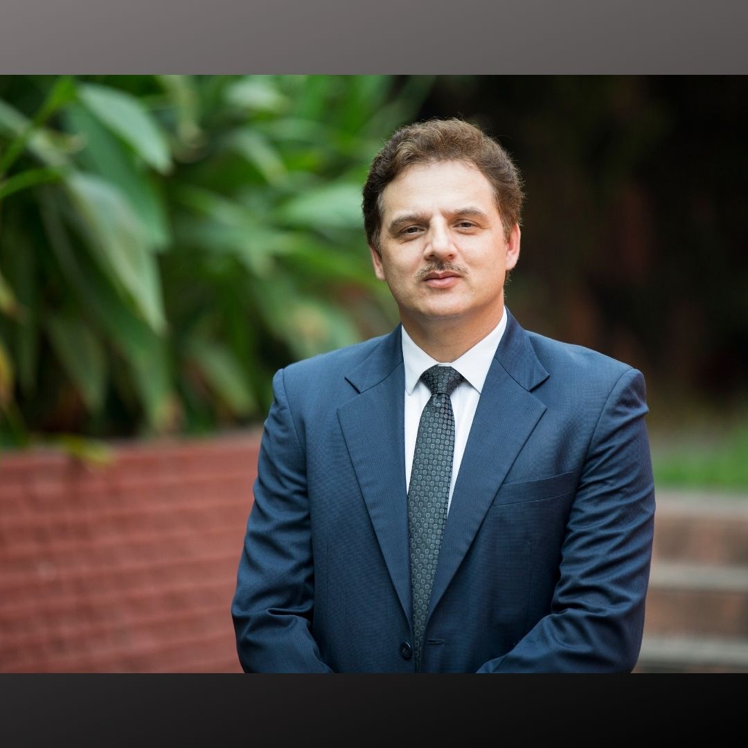 Virender Jeet, CEO, Newgen Software