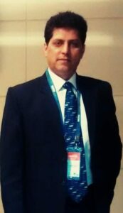 Mr. Sandip Sawhney, Business Head EnterGO