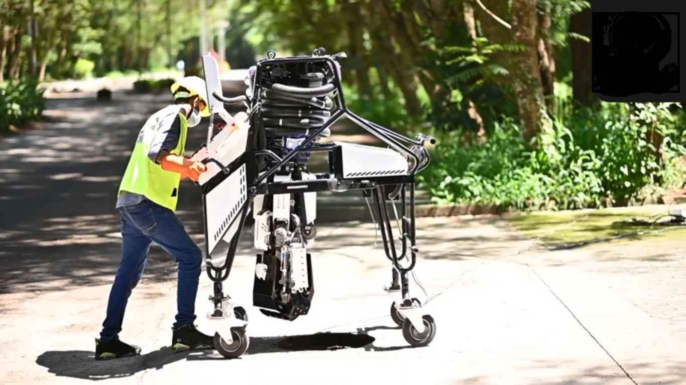 ZOHO Corp. and Genrobotic