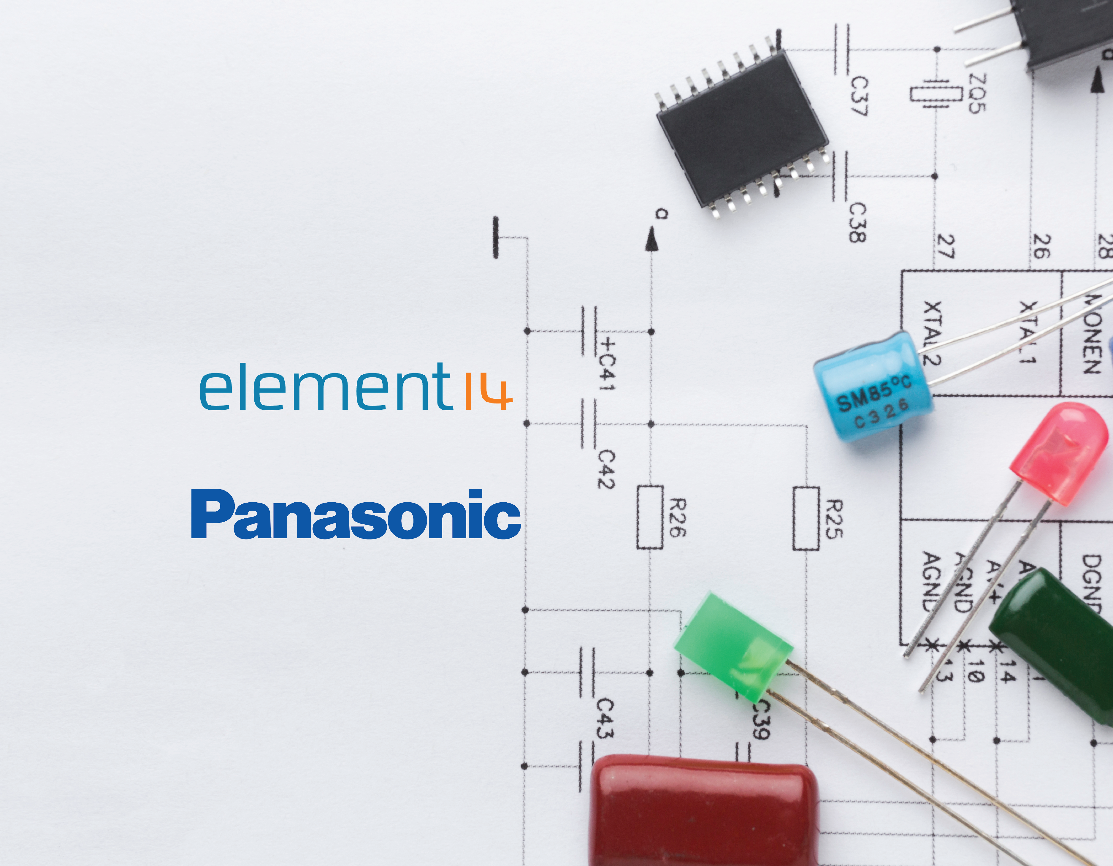 element14 now stocking latest chip resistors from Panasonic