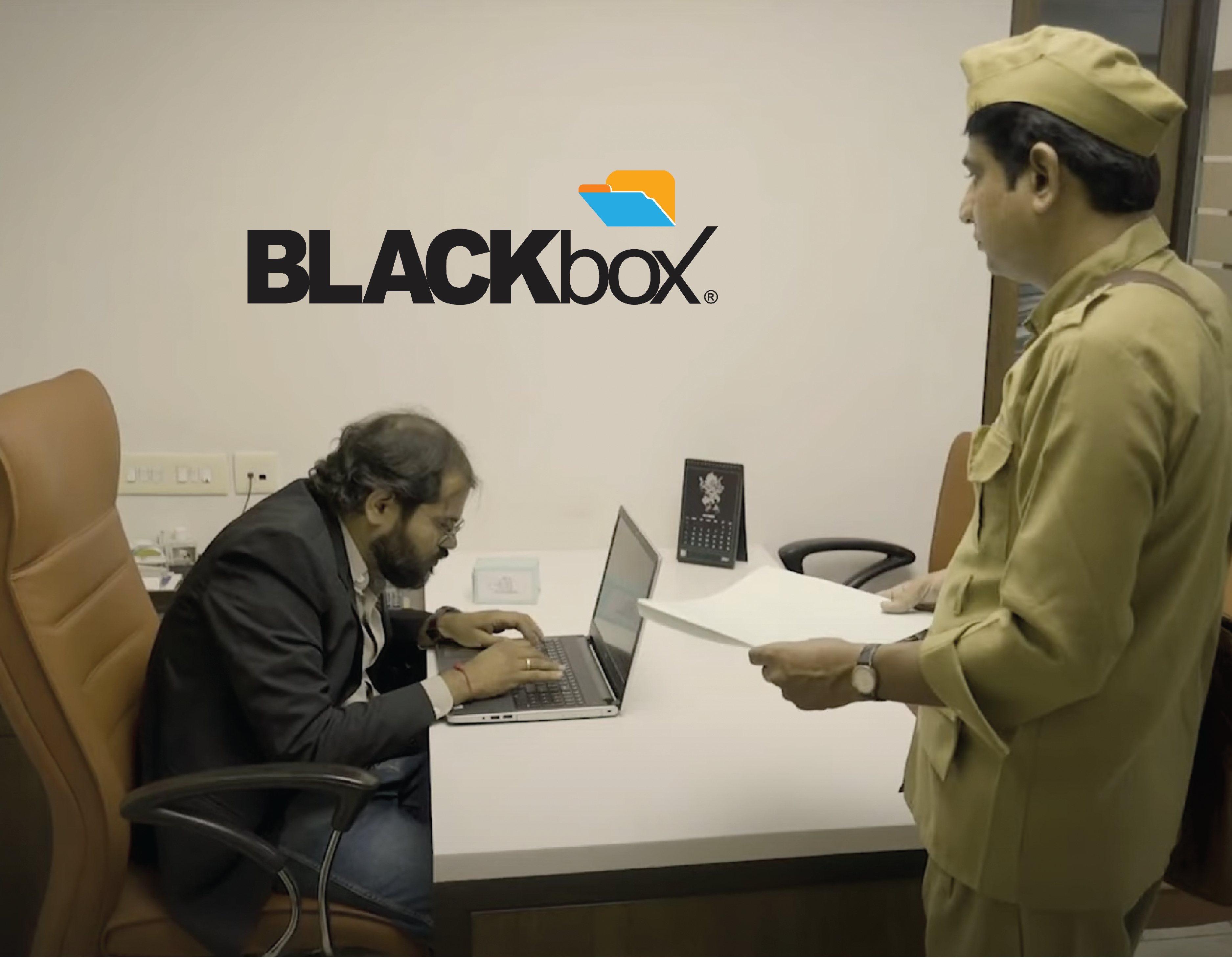 BLACKbox