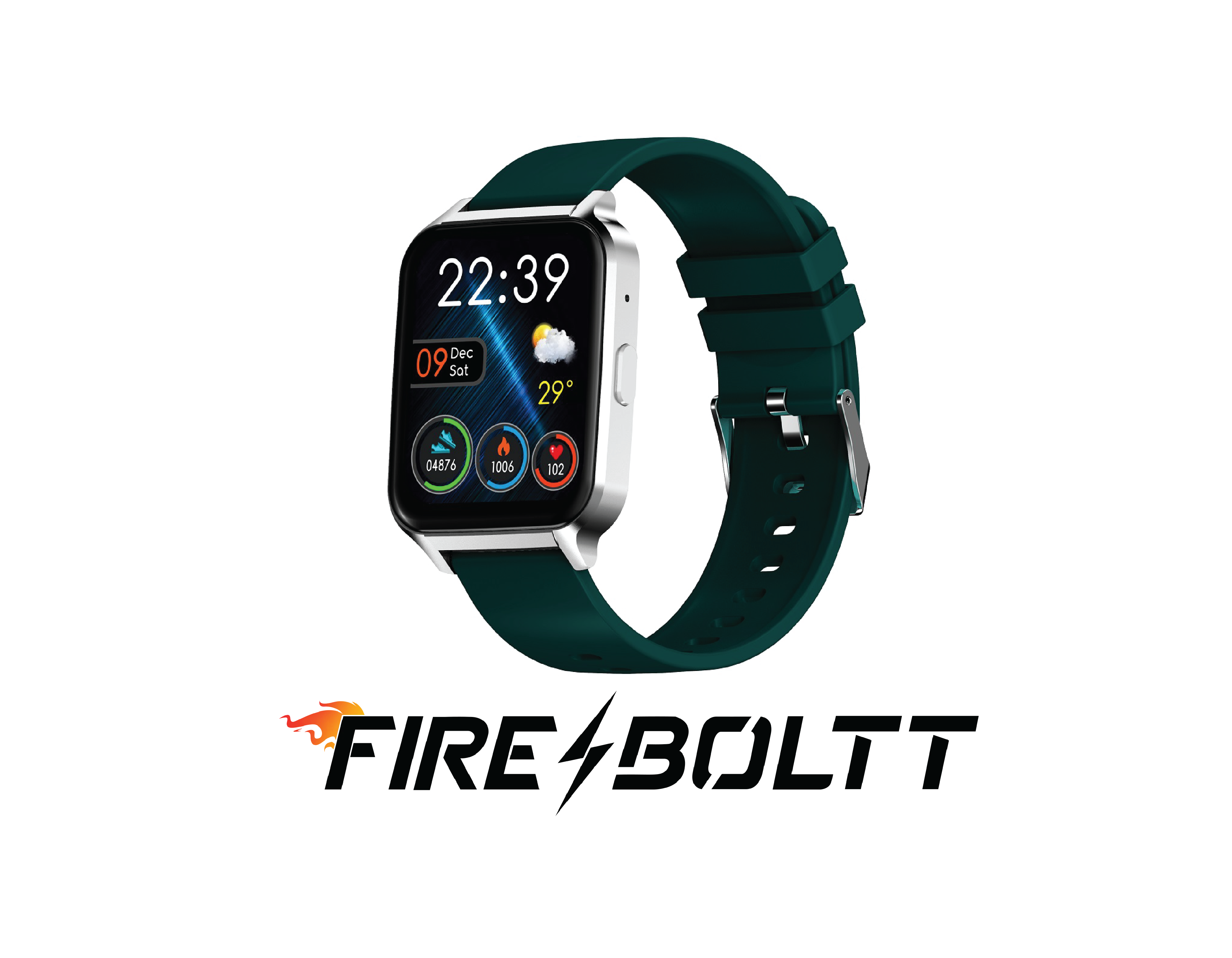 Fire-Boltt launches Tornado Calling smartwatch with best-in-the-class display