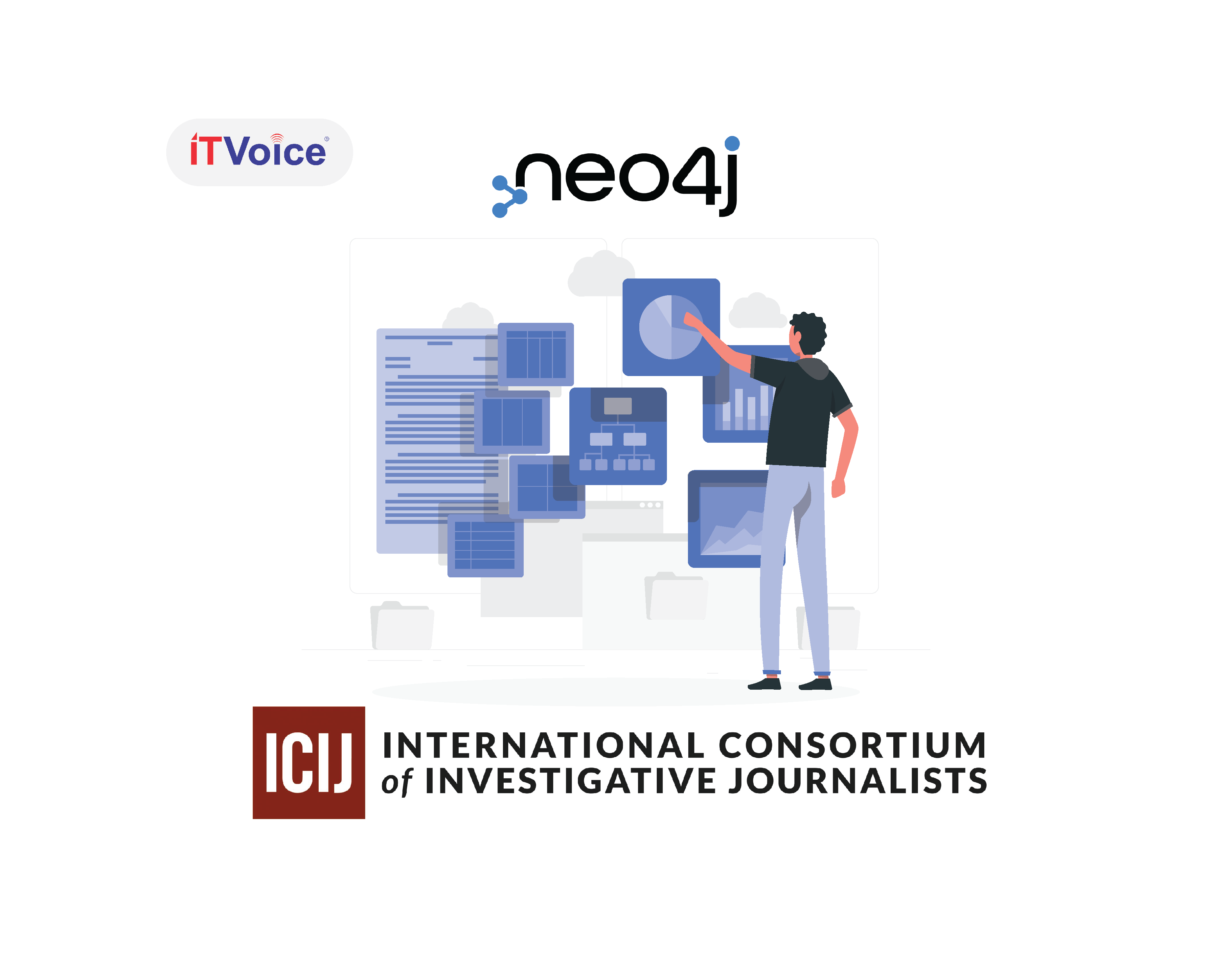 Neo4j and the International Consortium of Investigative Journalists (ICIJ) Announce the 2022 Connected Data Fellowship