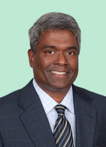 George Kurian, CEO, NetApp
