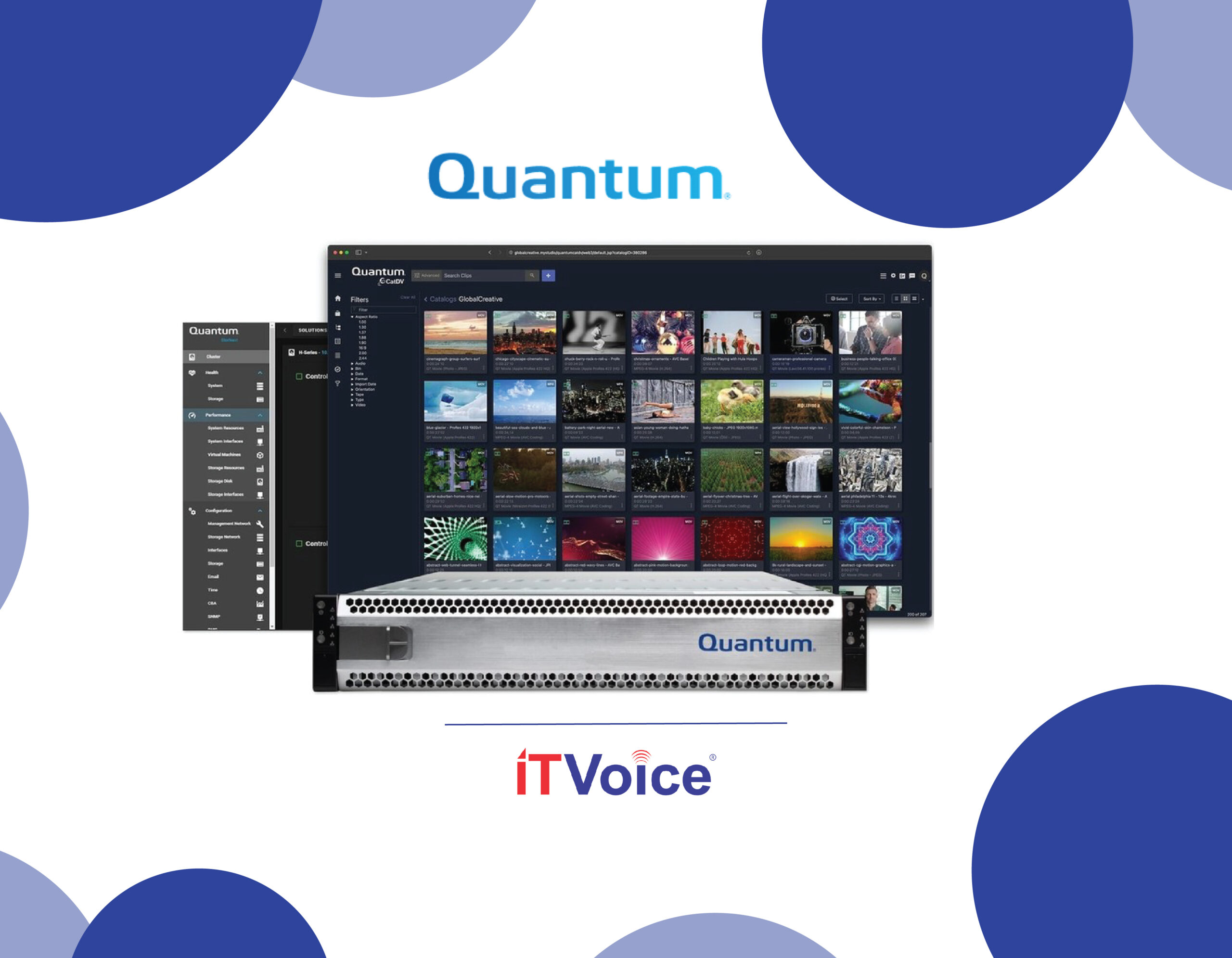 Quantum Announces the H4000 Essential - Asset Management and Collaborative Storage Built for Small, Independent Creative Teams